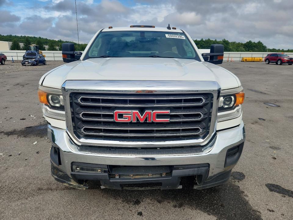 Photo 5 from auction – 2016 GMC SIERRA with VIN 1GT02REG2GZ147222