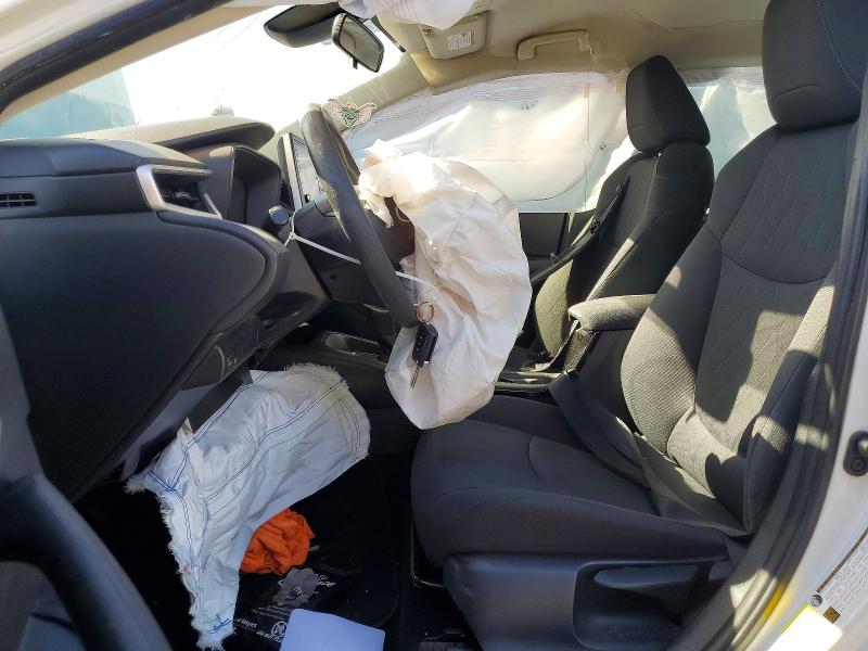 Photo 7 from auction – 2020 TOYOTA COROLLA with VIN JTDEPRAEXLJ047020