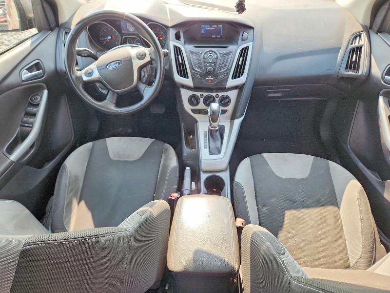 Photo 8 from auction – 2012 FORD FOCUS with VIN 1FAHP3K29CL173183