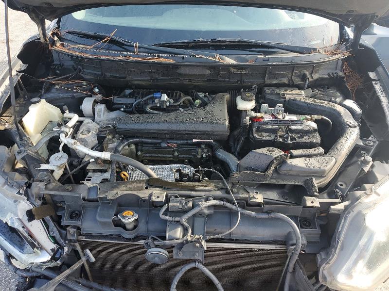 Photo 12 from auction – 2015 NISSAN ROGUE with VIN 5N1AT2MT8FC785771