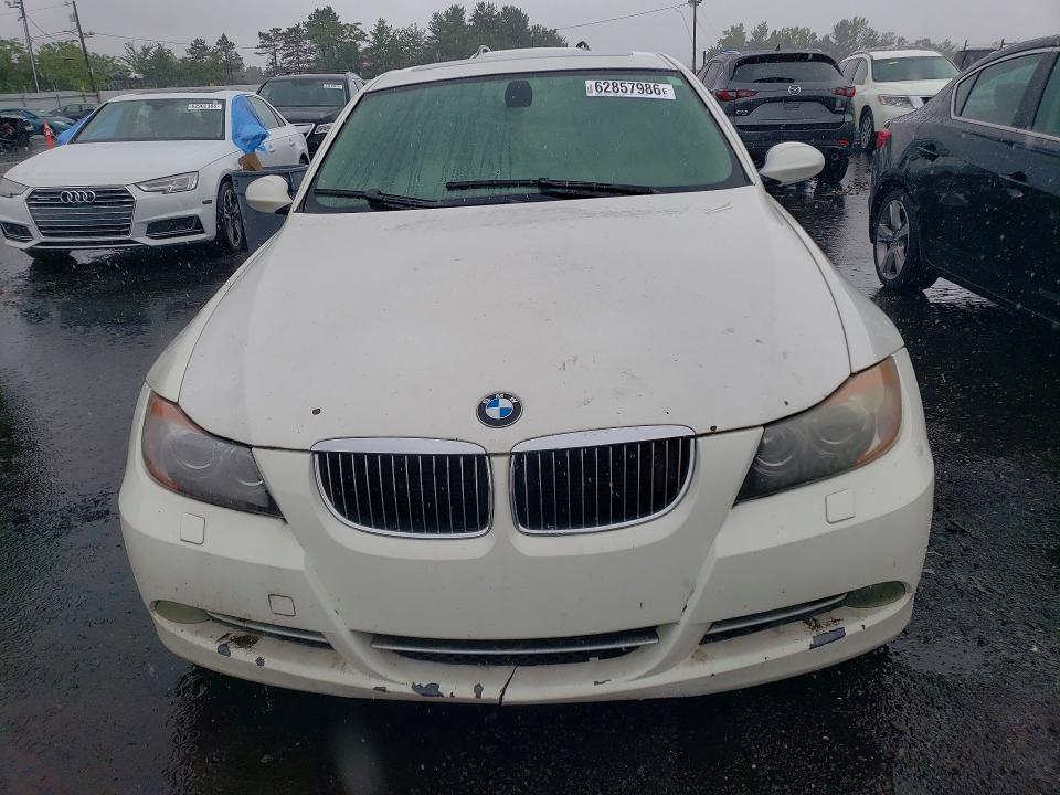 Photo 5 from auction – 2008 BMW 335 with VIN WBAVD53538A283396