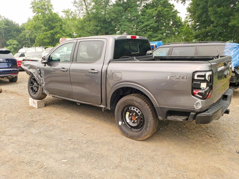 Photo 2 from auction – 2025 FORD RANGER with VIN 1FTER4KP7SLE02841