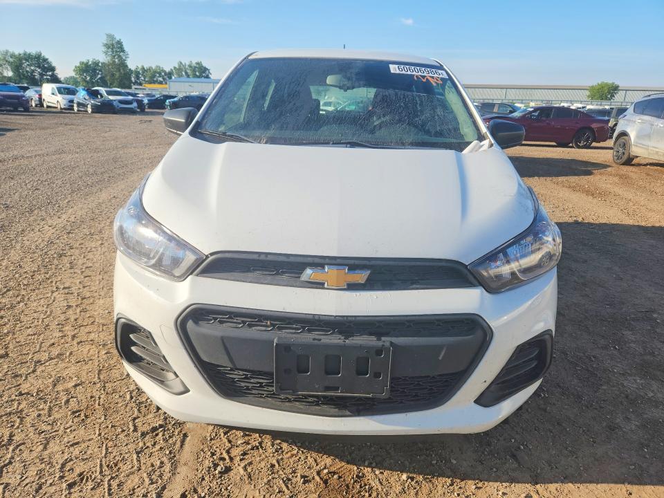 Photo 5 from auction – 2018 CHEVROLET SPARK with VIN KL8CB6SAXJC433687