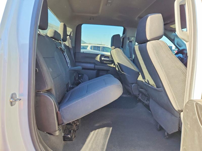 Photo 10 from auction – 2024 GMC SIERRA with VIN 1GT49LEY7RF414538