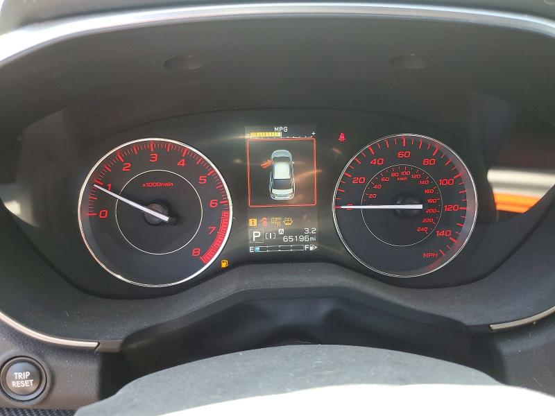 Photo 9 from auction – 2021 SUBARU IMPREZA with VIN 4S3GTAM68M3708950