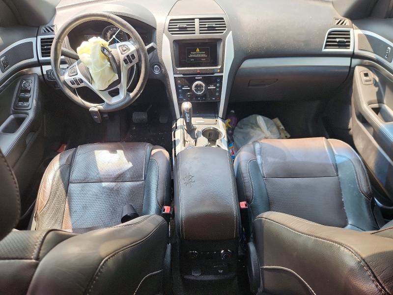 Photo 8 from auction – 2014 FORD EXPLORER with VIN 1FM5K8GT7EGC62557