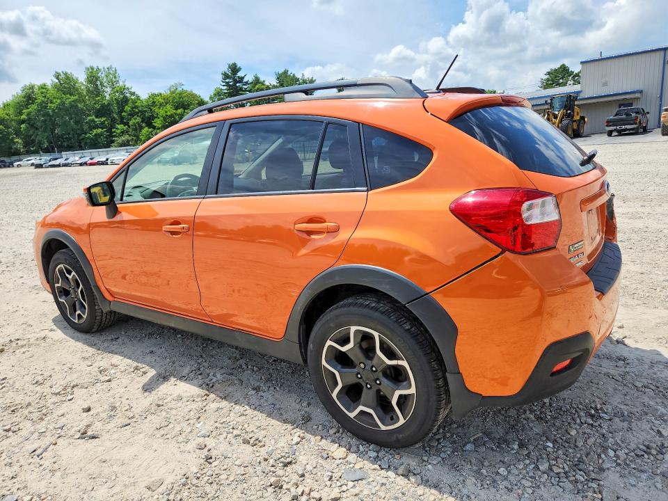 Photo 2 from auction – 2015 SUBARU XV CROSSTREK with VIN JF2GPAPC6F8258423
