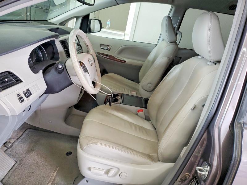 Photo 7 from auction – 2014 TOYOTA SIENNA with VIN 5TDYK3DC4ES461631