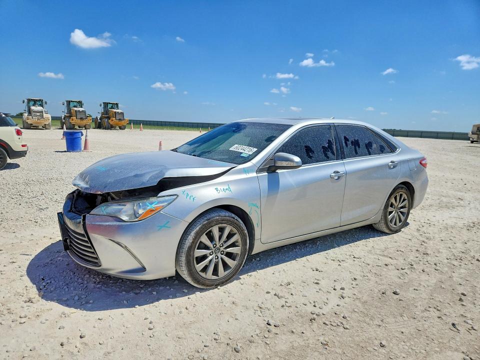 TOYOTA CAMRY 2015 with VIN 4T1BF1FK9FU968648 - Photo from auction