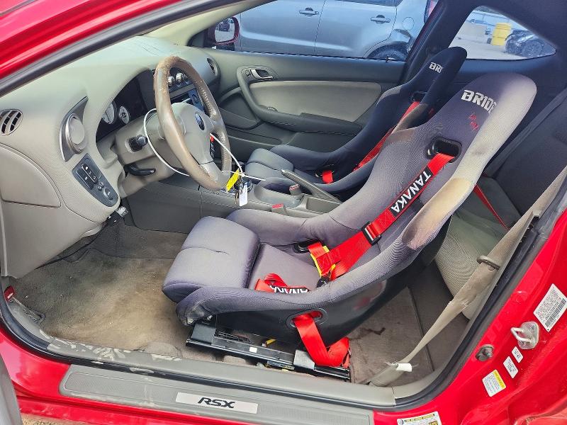 Photo 7 from auction – 2006 ACURA RSX with VIN JH4DC53806S008179