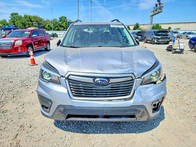 Photo 5 from auction – 2020 SUBARU FORESTER with VIN JF2SKAJCXLH493517
