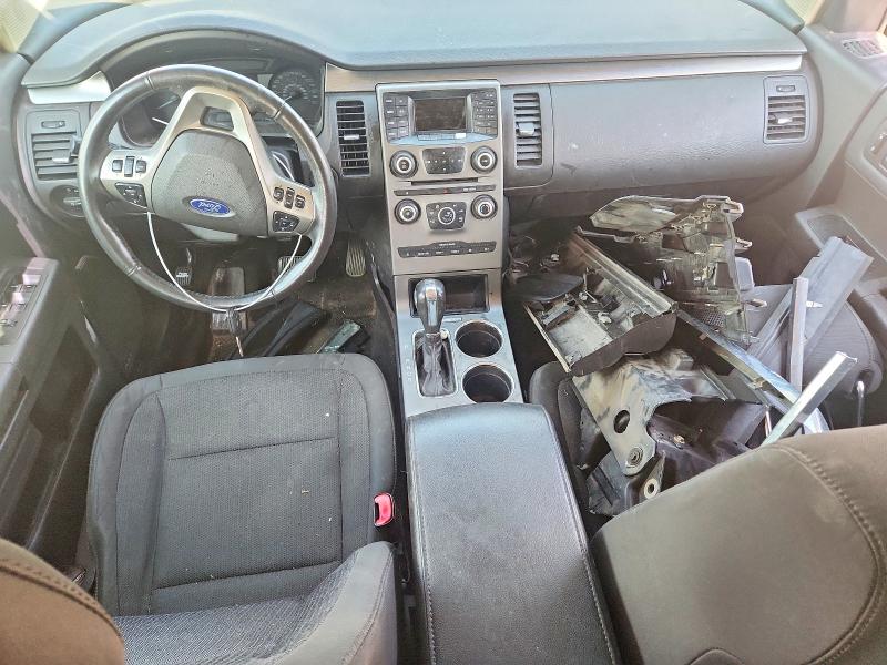 Photo 8 from auction – 2014 FORD FLEX with VIN 2FMGK5B80EBD43322