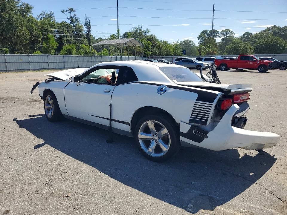 Photo 2 from auction – 2011 DODGE CHALLENGER with VIN 2B3CJ5DTXBH584581