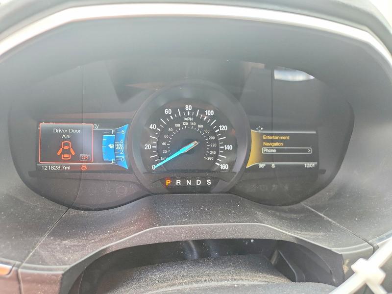 Photo 9 from auction – 2017 FORD EDGE with VIN 2FMPK4K95HBC17349