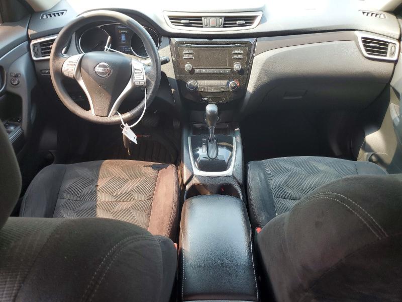 Photo 8 from auction – 2016 NISSAN ROGUE with VIN 5N1AT2MV8GC916670