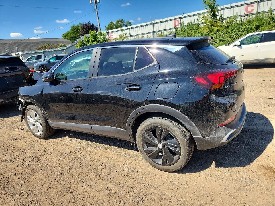 Photo 2 from auction – 2024 BUICK ENCORE GX with VIN KL4AMBSL5RB014385