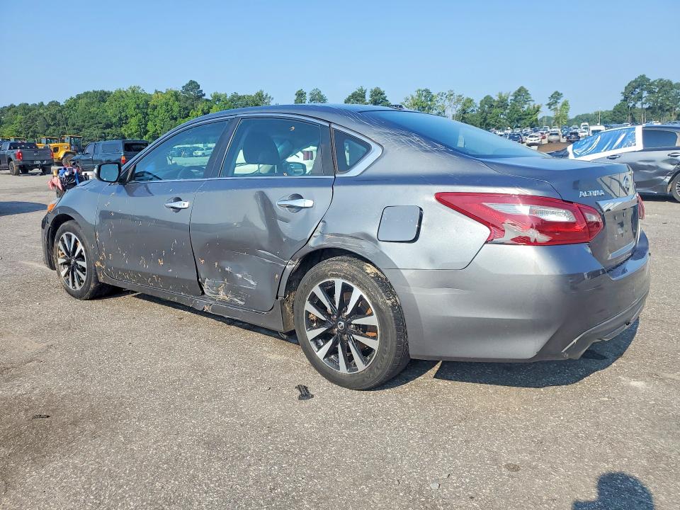 Photo 2 from auction – 2018 NISSAN ALTIMA with VIN 1N4AL3AP2JC154367