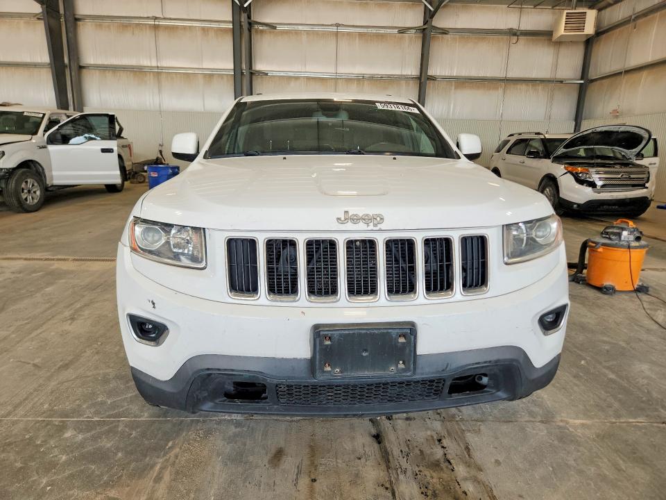 Photo 5 from auction – 2014 JEEP GRAND CHEROKEE with VIN 1C4RJFAG2EC270095
