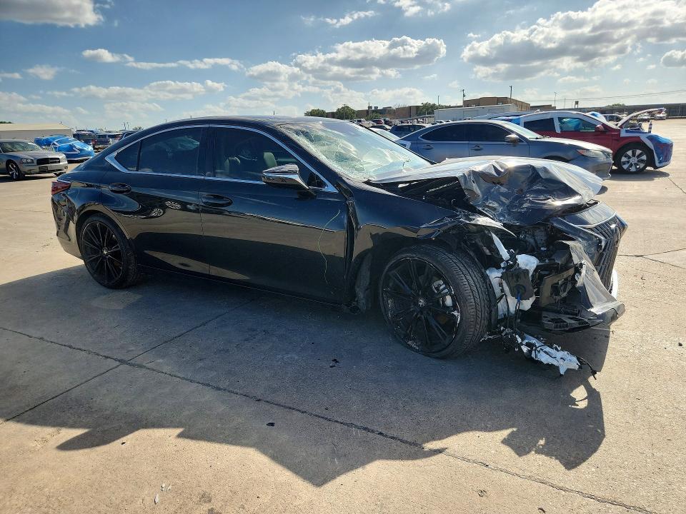 Photo 4 from auction – 2023 LEXUS ES 350 with VIN 58ADZ1B18PU146527