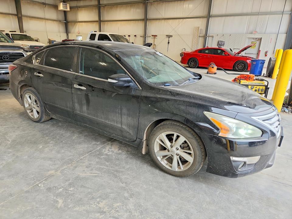 Photo 4 from auction – 2014 NISSAN ALTIMA with VIN 1N4AL3AP9EC128161
