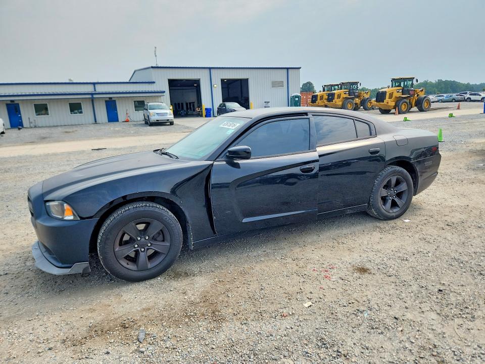 2014 DODGE CHARGER - Търг №62615016