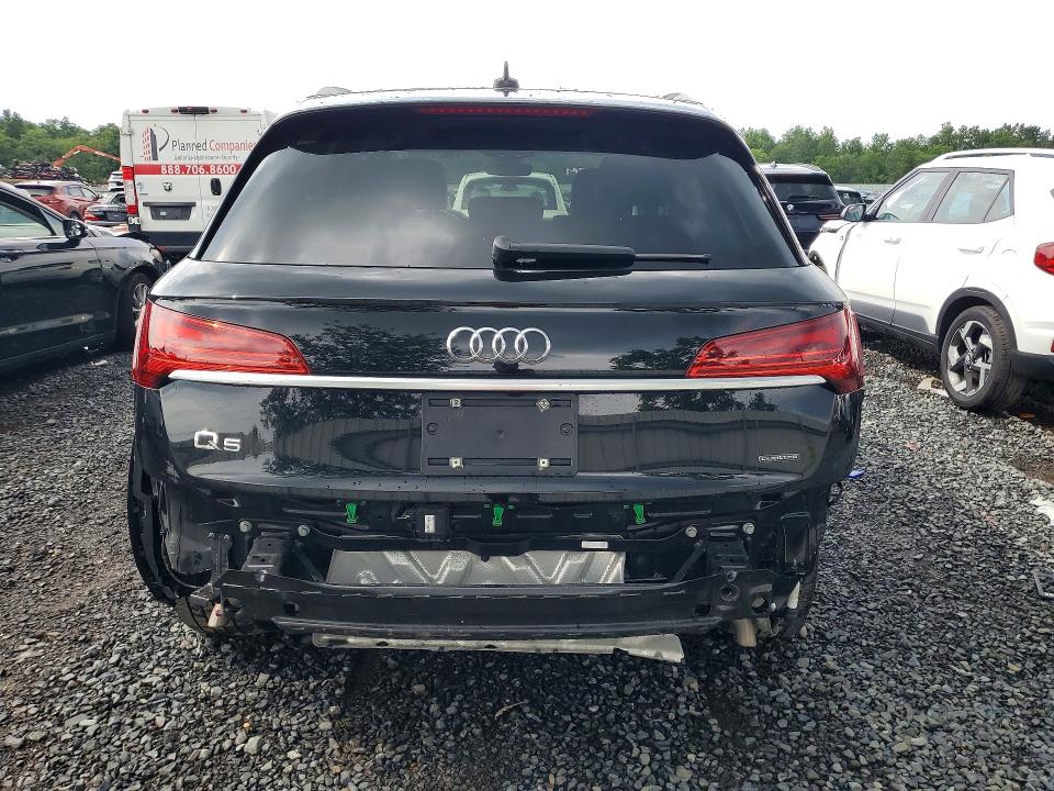 Photo 6 from auction – 2023 AUDI Q5 with VIN WA1ABAFY7P2117908