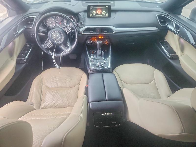 Photo 8 from auction – 2016 MAZDA CX-9 with VIN JM3TCADY1G0120188