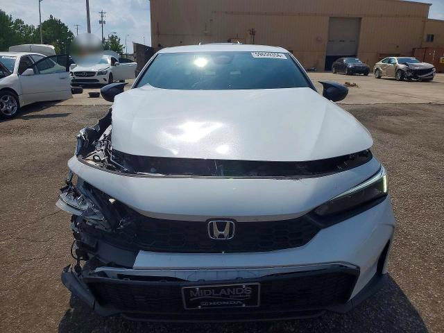 Photo 5 from auction – 2026 HONDA CIVIC with VIN 2HGFE2F5XTH516930