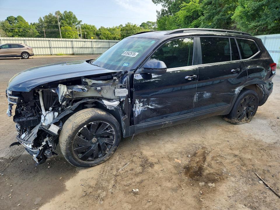VOLKSWAGEN ATLAS 2025 with VIN 1V2WR2CA2SC554172 - Photo from auction