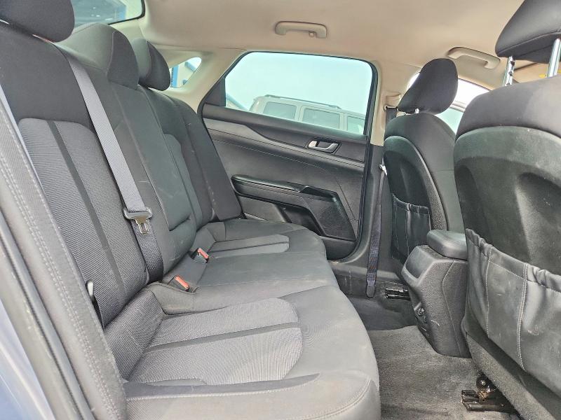 Photo 10 from auction – 2023 KIA K5 with VIN 5XXG14J28PG197169