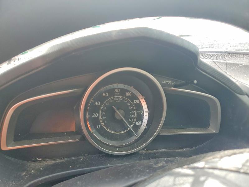 Photo 9 from auction – 2016 MAZDA 3 with VIN 3MZBM1U76GM315478