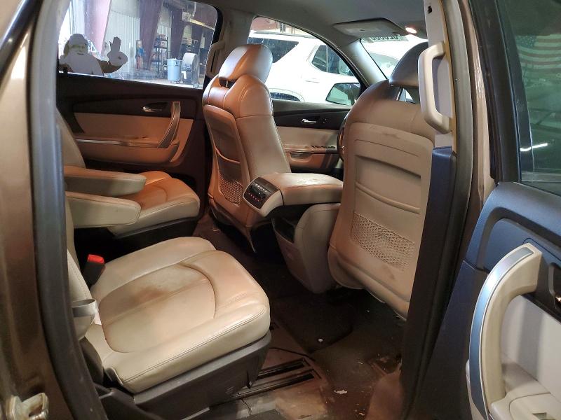 Photo 11 from auction – 2007 GMC ACADIA with VIN 1GKER23757J151716