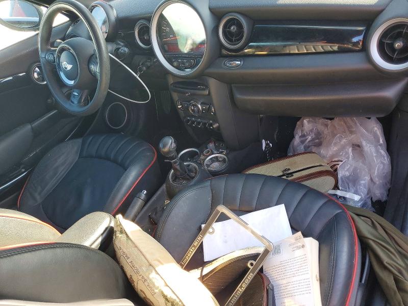 Photo 8 from auction – 2014 MINI COOPER COUPE with VIN WMWSX9C51ET380503