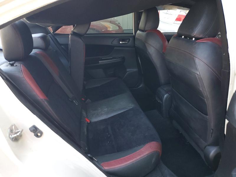 Photo 10 from auction – 2016 SUBARU WRX with VIN JF1VA2M60G9834973