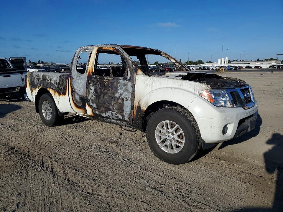 Photo 4 from auction – 2020 NISSAN FRONTIER with VIN 1N6ED0CE6LN703253