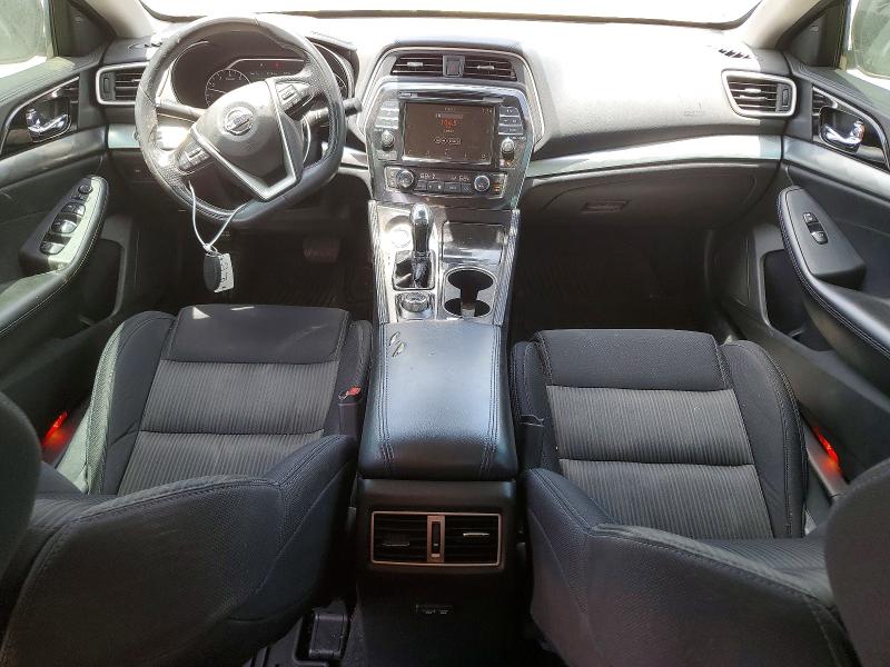 Photo 8 from auction – 2020 NISSAN MAXIMA with VIN 1N4AA6BV4LC365741