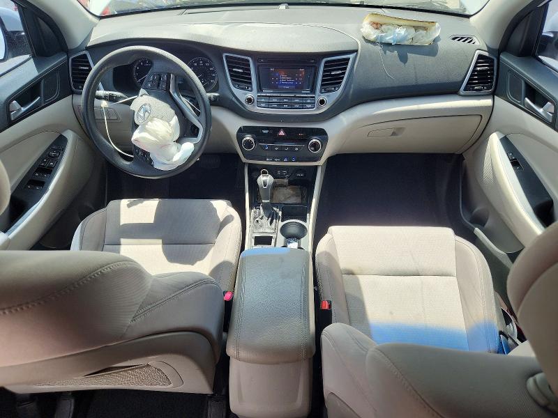 Photo 8 from auction – 2016 HYUNDAI TUCSON with VIN KM8J33A49GU192175