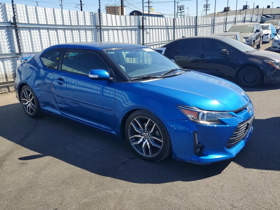 Photo 4 from auction – 2015 SCION TC with VIN JTKJF5C71FJ000903