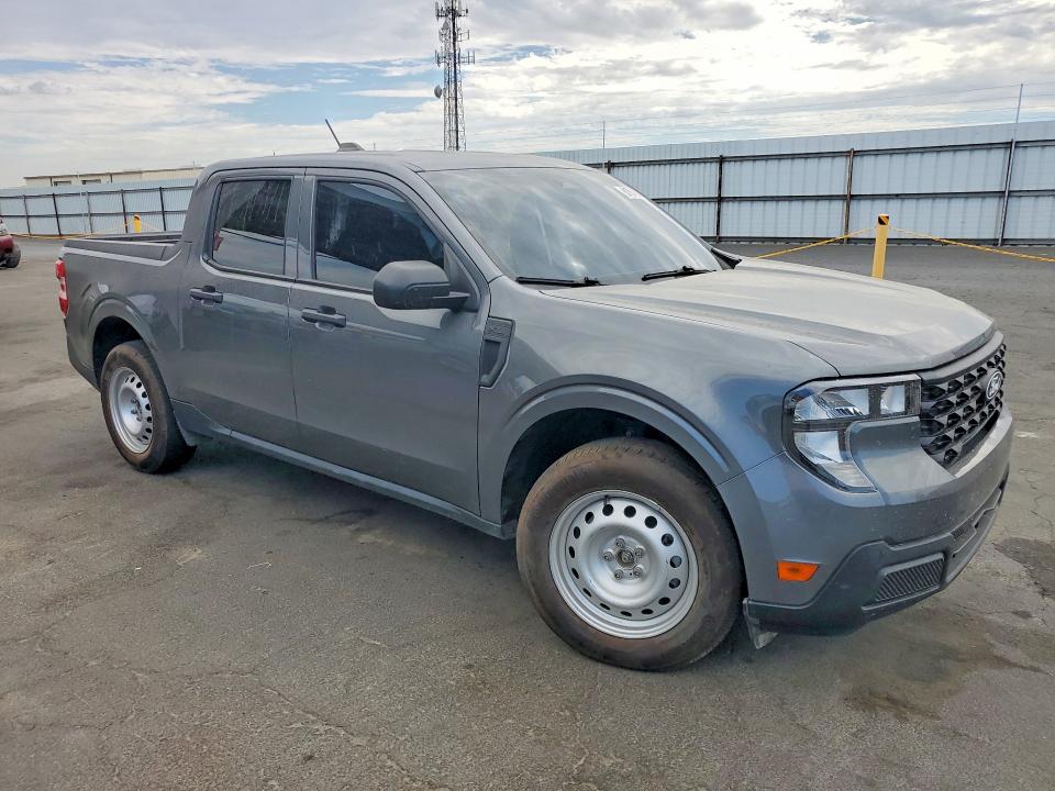 Photo 4 from auction – 2025 FORD MAVERICK with VIN 3FTTW8B37SRA46316