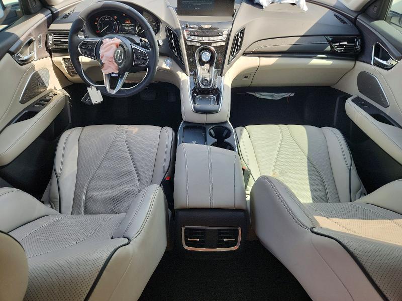 Photo 8 from auction – 2025 ACURA RDX with VIN 5J8TC2H76SL009810