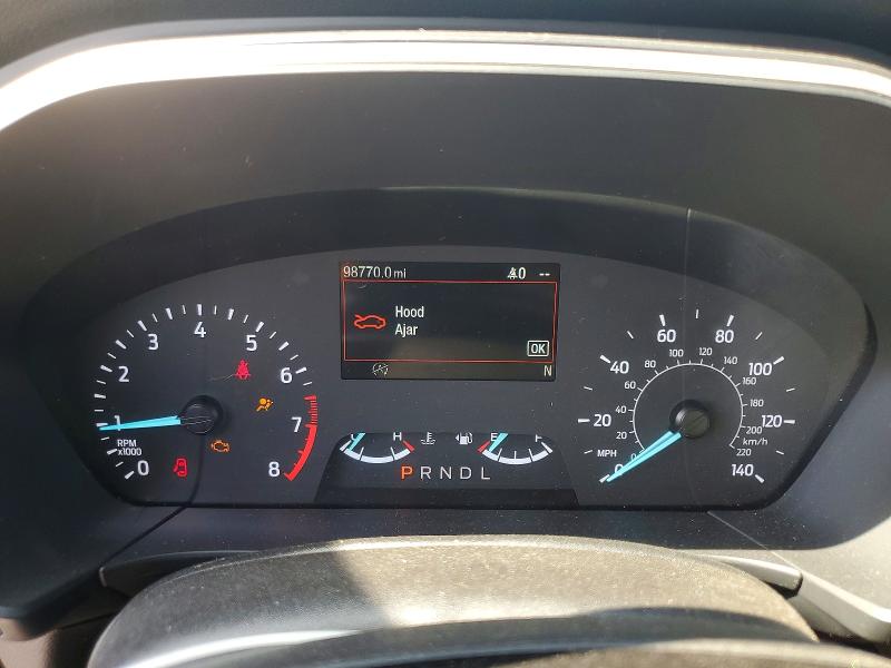 Photo 9 from auction – 2022 FORD ESCAPE with VIN 1FMCU0H63NUB12507