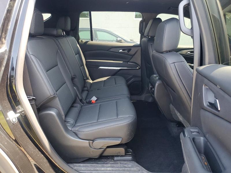 Снимка 11 от търг – 2025 CHEVROLET TRAVERSE с VIN 1GNEVGRS3SJ260580