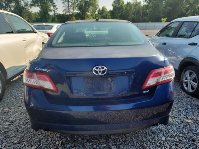 Photo 6 from auction – 2010 TOYOTA CAMRY with VIN 4T1BF3EK2AU513534