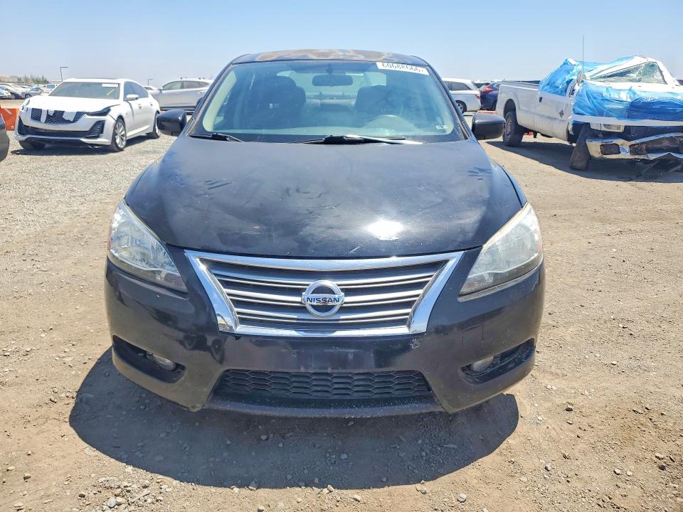 Photo 5 from auction – 2014 NISSAN SENTRA with VIN 3N1AB7AP4EY273686