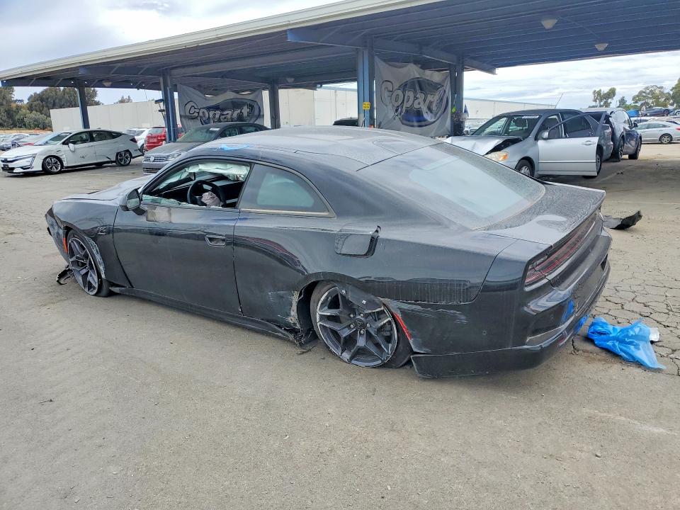 Photo 2 from auction – 2024 DODGE CHARGER with VIN 2C3CDBCK5RR208697