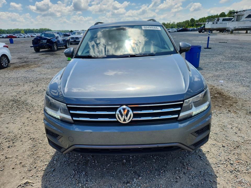 Photo 5 from auction – 2021 VOLKSWAGEN TIGUAN with VIN 3VV3B7AX7MM158562