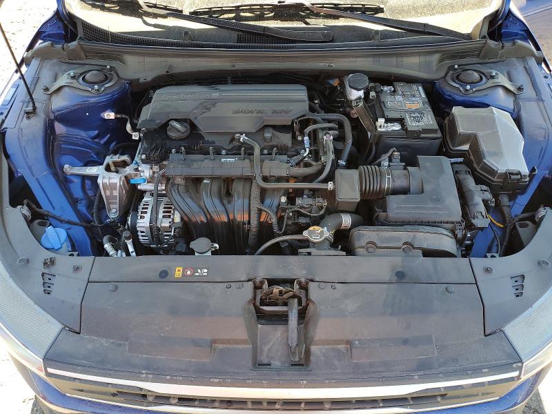 Photo 11 from auction – 2025 KIA K4 with VIN 3KPFT4DE7SE164466