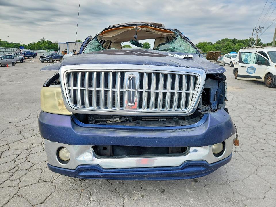 Photo 5 from auction – 2007 LINCOLN MARK LT with VIN 5LTPW16577FJ10845