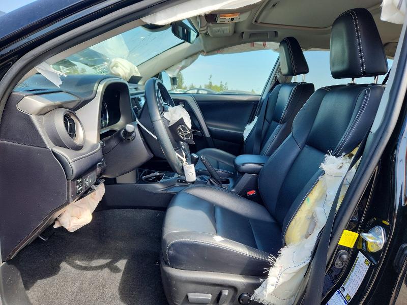 Photo 7 from auction – 2017 TOYOTA RAV4 with VIN 2T3DFREV3HW662087