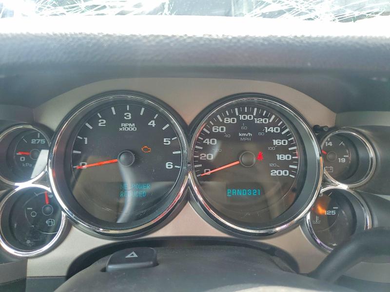 Photo 9 from auction – 2008 CHEVROLET SILVERADO with VIN 2GCEK133881302521